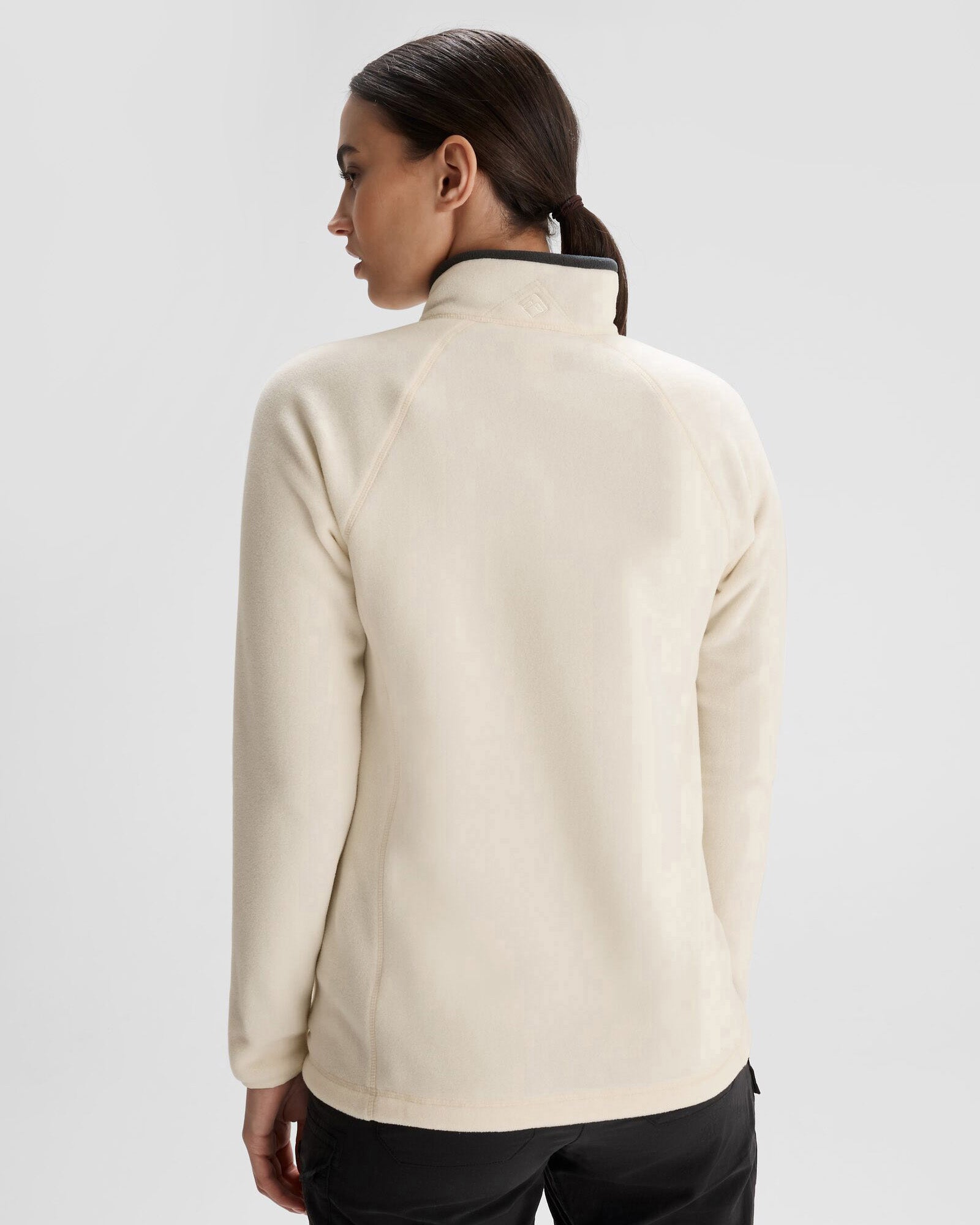 Women's Ridge 100 PrimaLoft Bio Fleece Jacket - Natural1