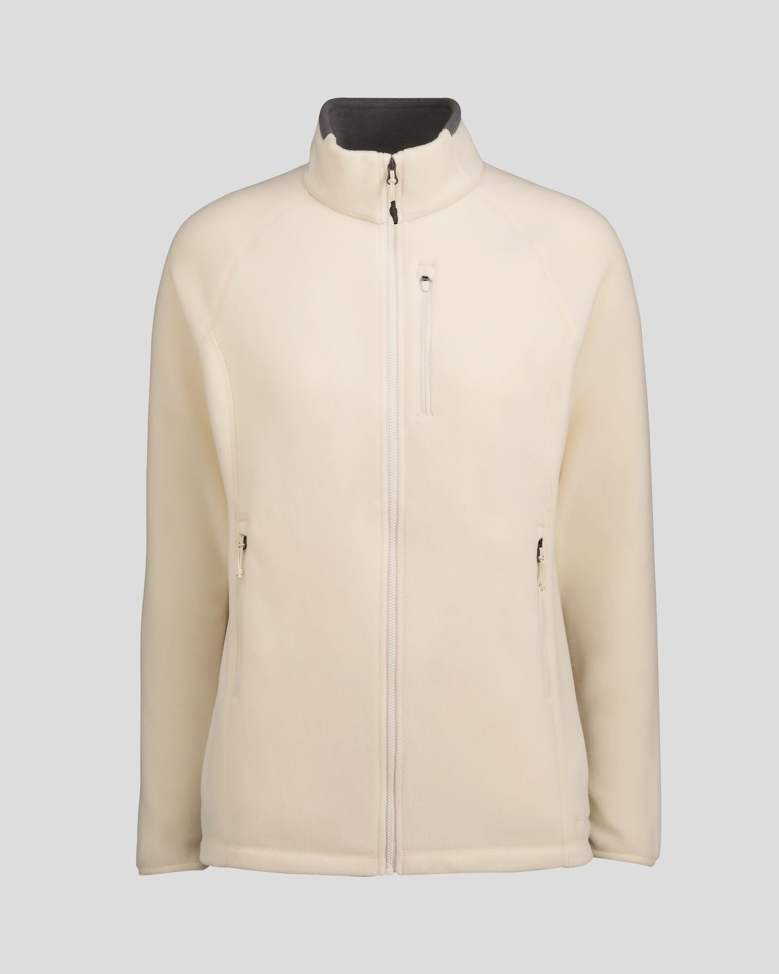 Women's Ridge 100 PrimaLoft Bio Fleece Jacket - Natural1