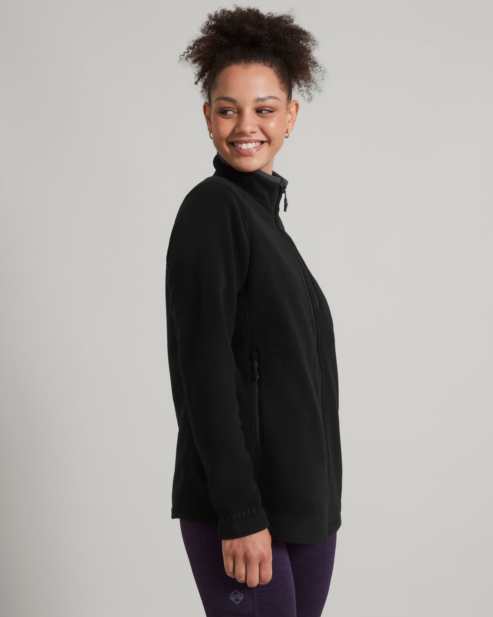 Women's Ridge 200 PrimaLoft Bio Jacket - Black
