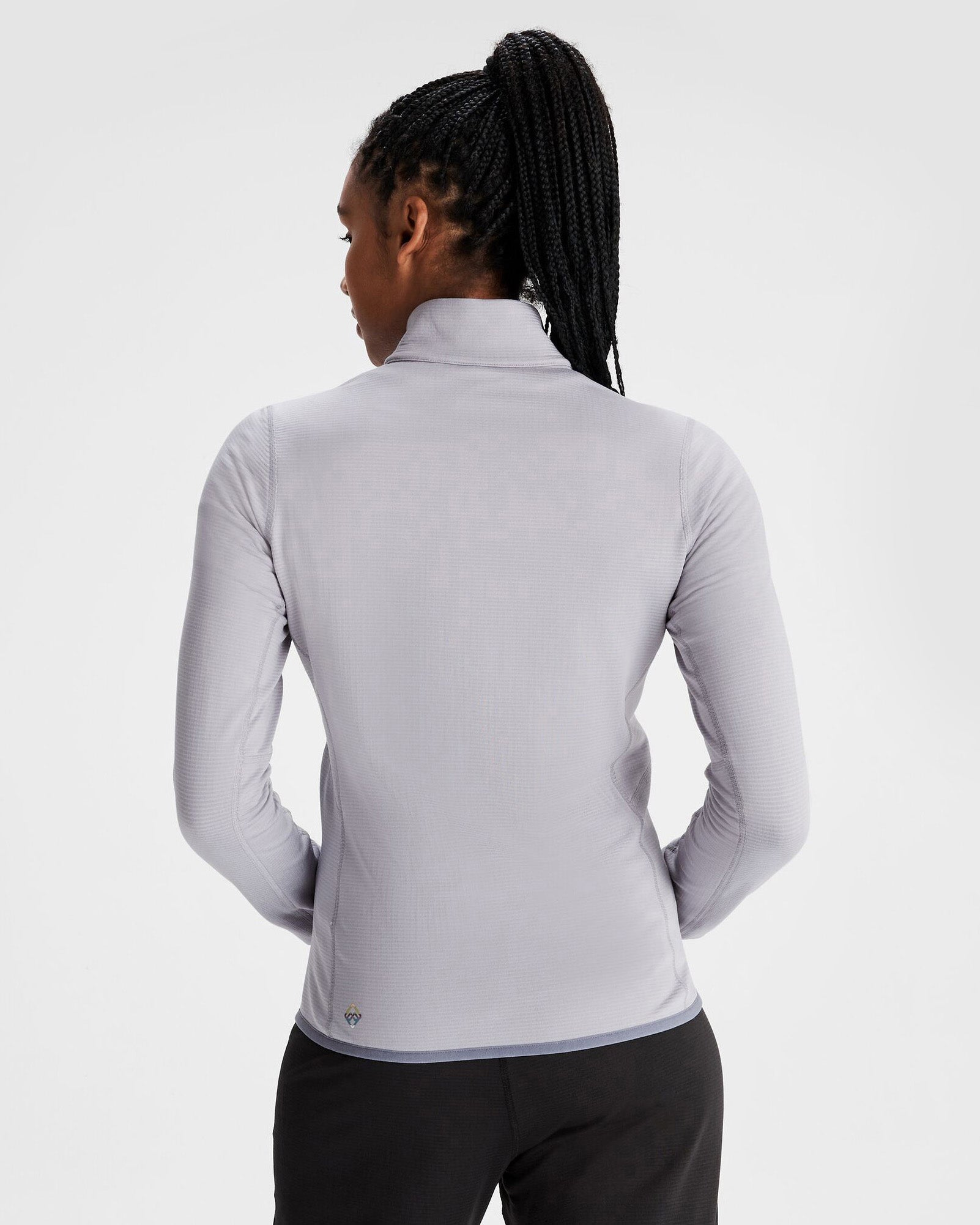 Women's Seeker Fleece Jacket - Light Haze
