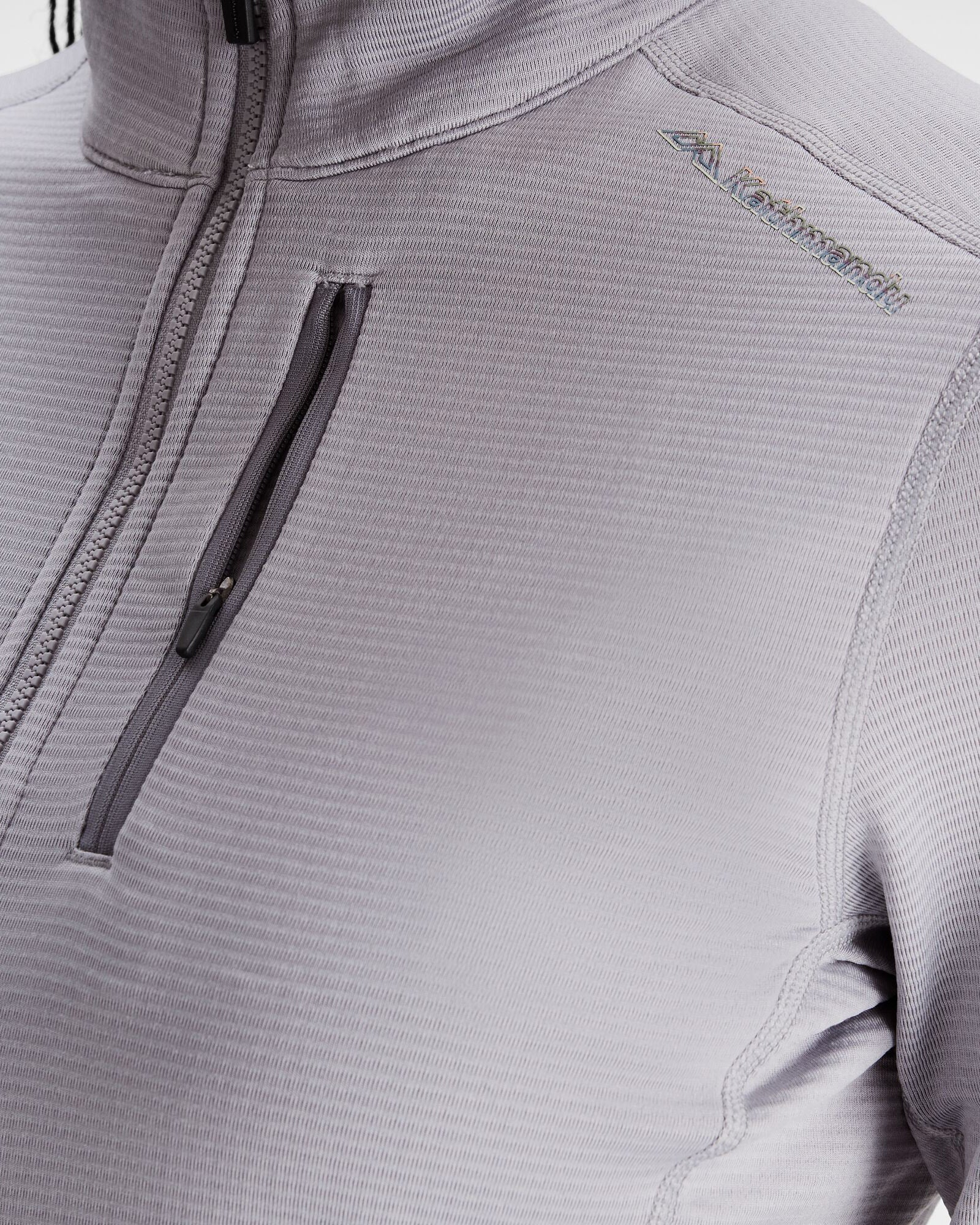Women's Seeker Fleece Jacket - Light Haze